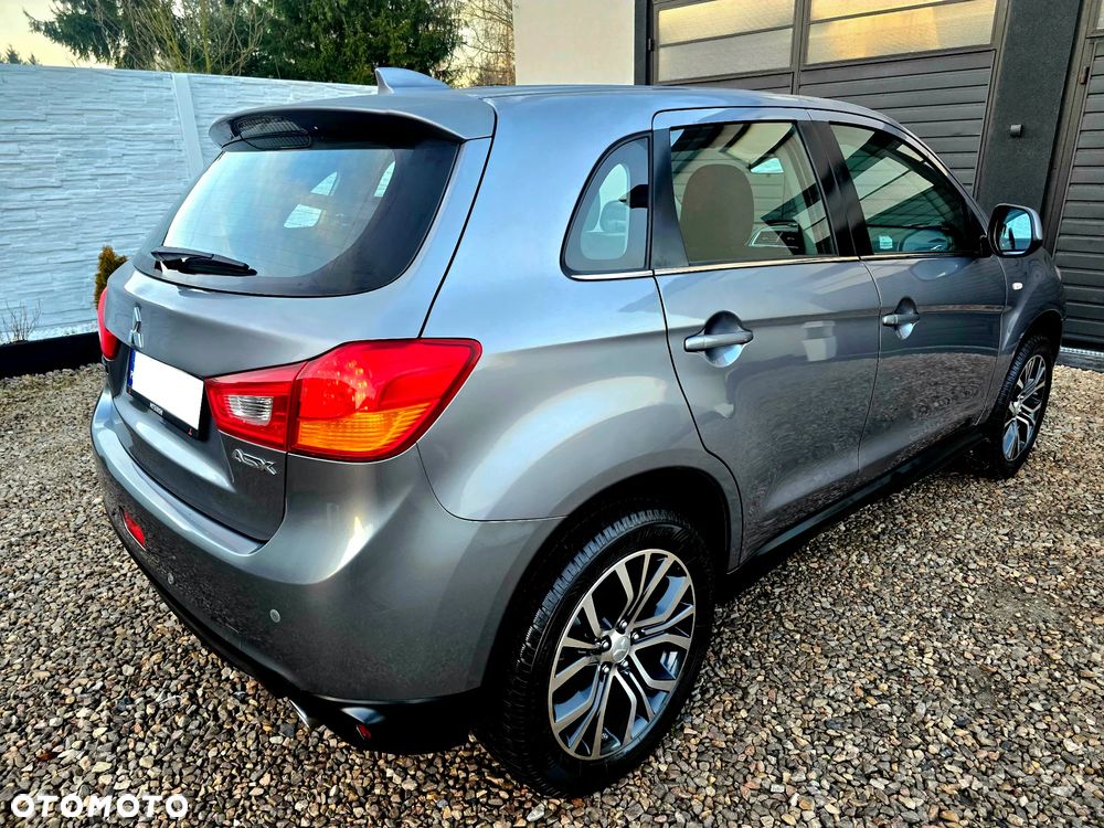 Mitsubishi ASX 1.6 Intense Plus Navi - 14