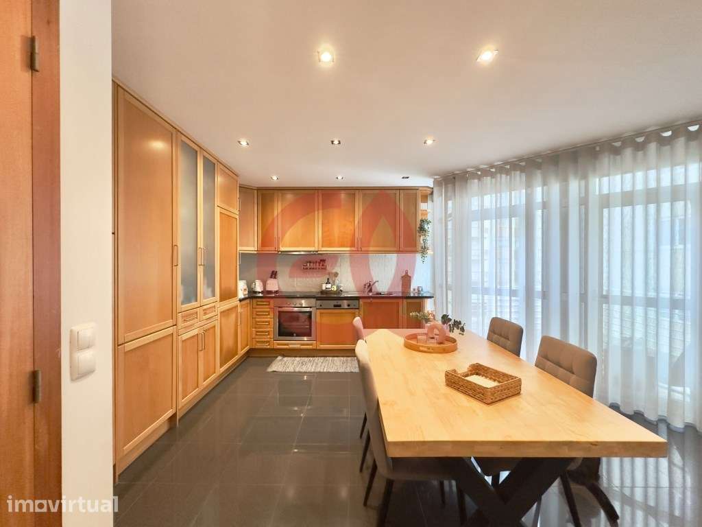 Apartamento T2 - Praia da Amorosa, Viana do Castelo - Grande imagem: 5/29