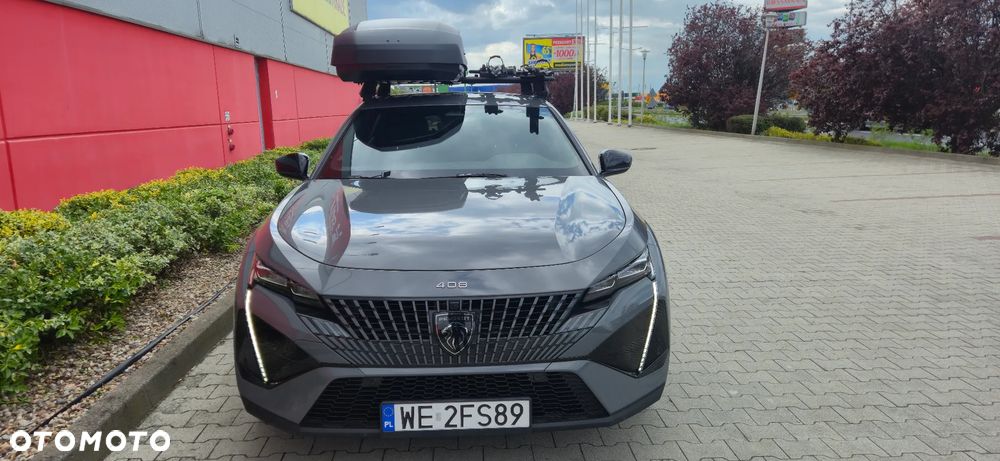 Peugeot 408 1.2 PureTech GT S&S EAT8 - 8