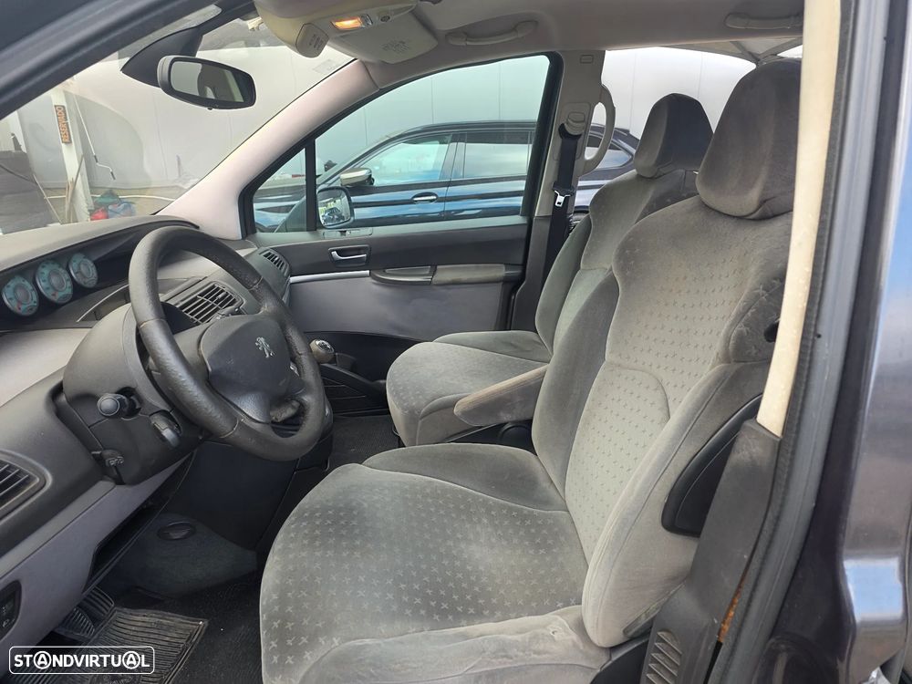 Peugeot 807 2.2 HDi Pullman - 7