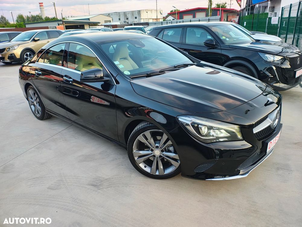 Mercedes-Benz CLA 180 d BlueEfficiency Edition - 24