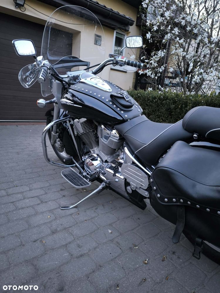 Honda VTX - 4