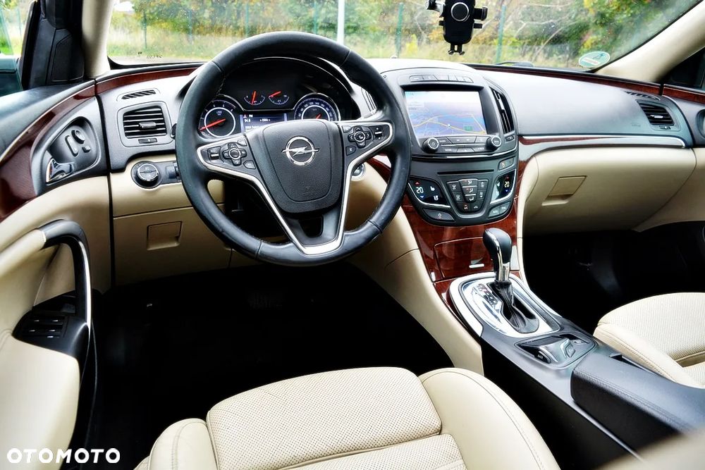 Opel Insignia 2.0 CDTI automatik Sport - 27