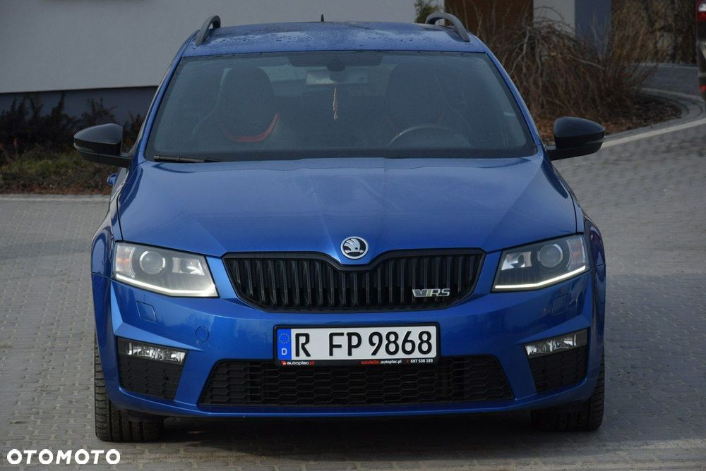 Skoda Octavia - 2