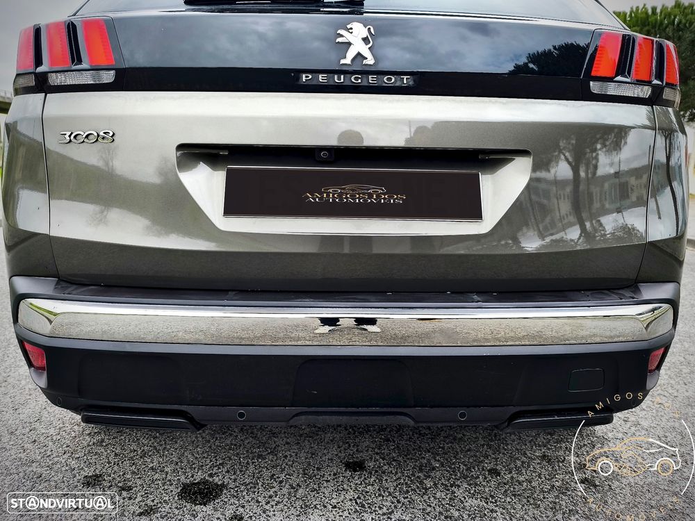 Peugeot 3008 PureTech 130 Stop & Start EAT6 Allure - 35