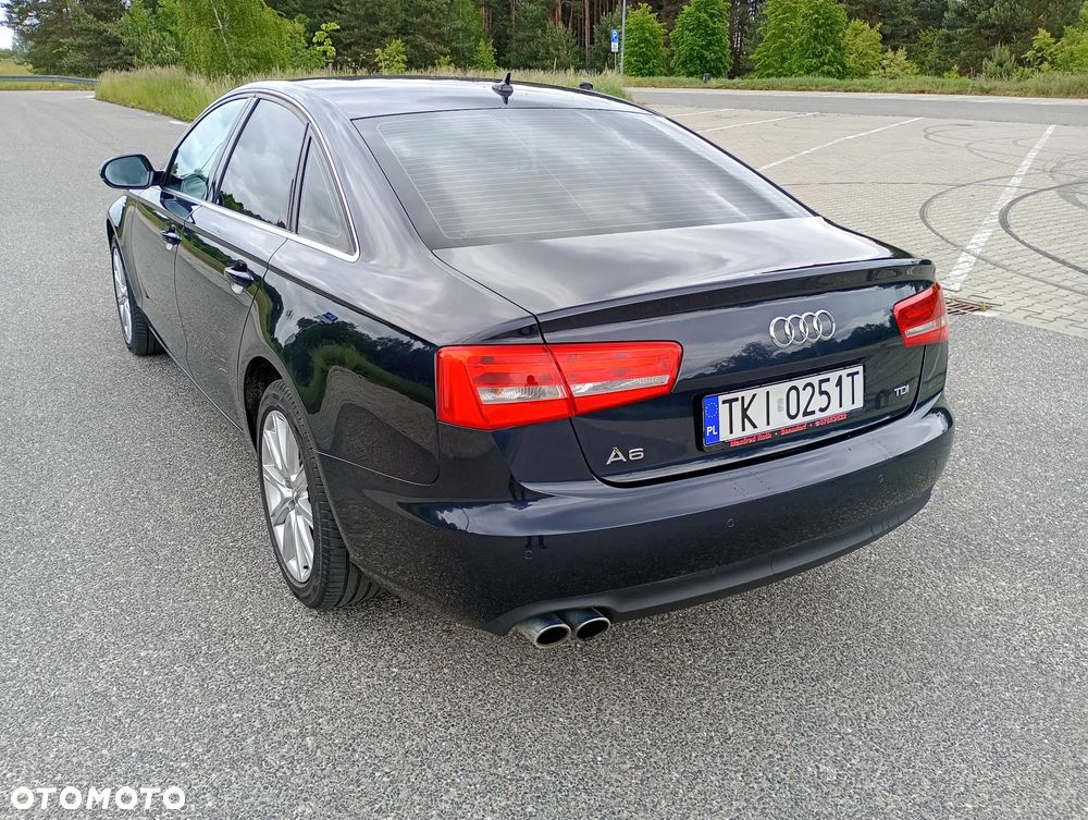 Audi A6 Limousine 2.0 TDI - 2