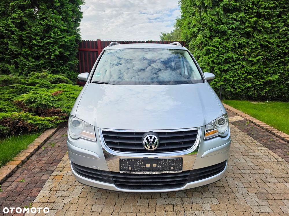 Volkswagen Touran 1.4 TSI Cup - 1