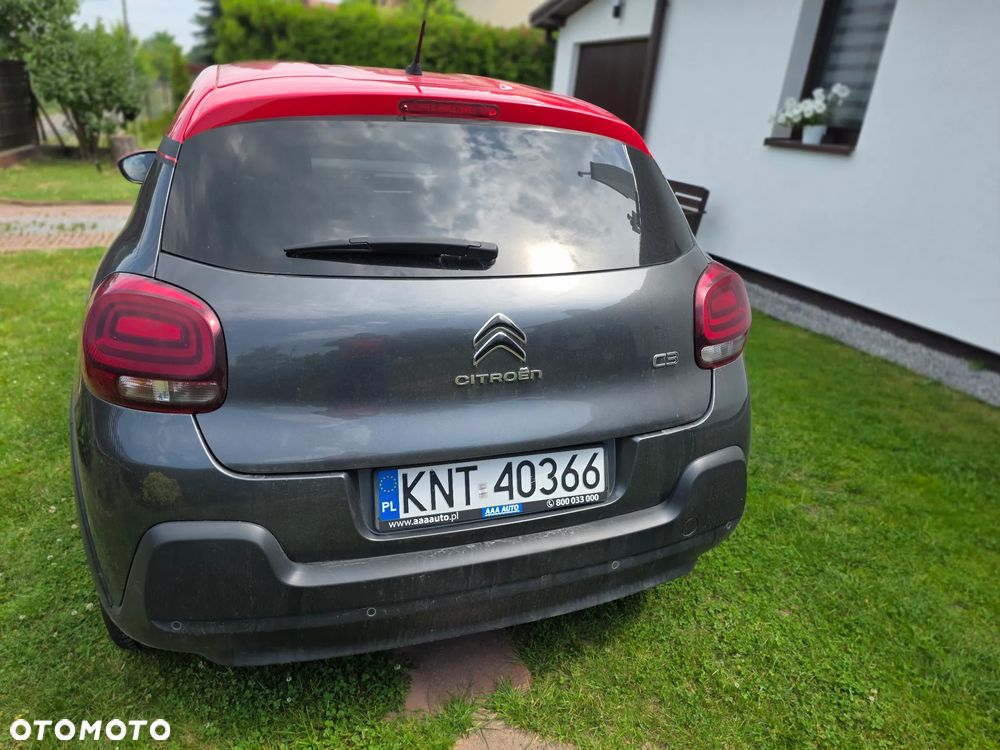 Citroën C3 1.2 PureTech Live - 7