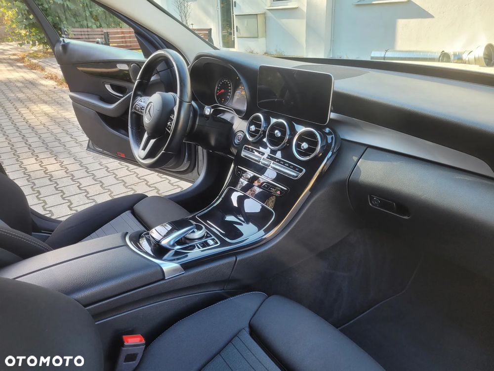 Mercedes-Benz Klasa C - 6