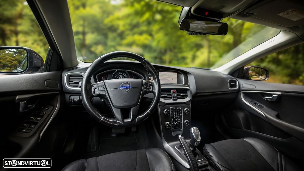 Volvo V40 - 14