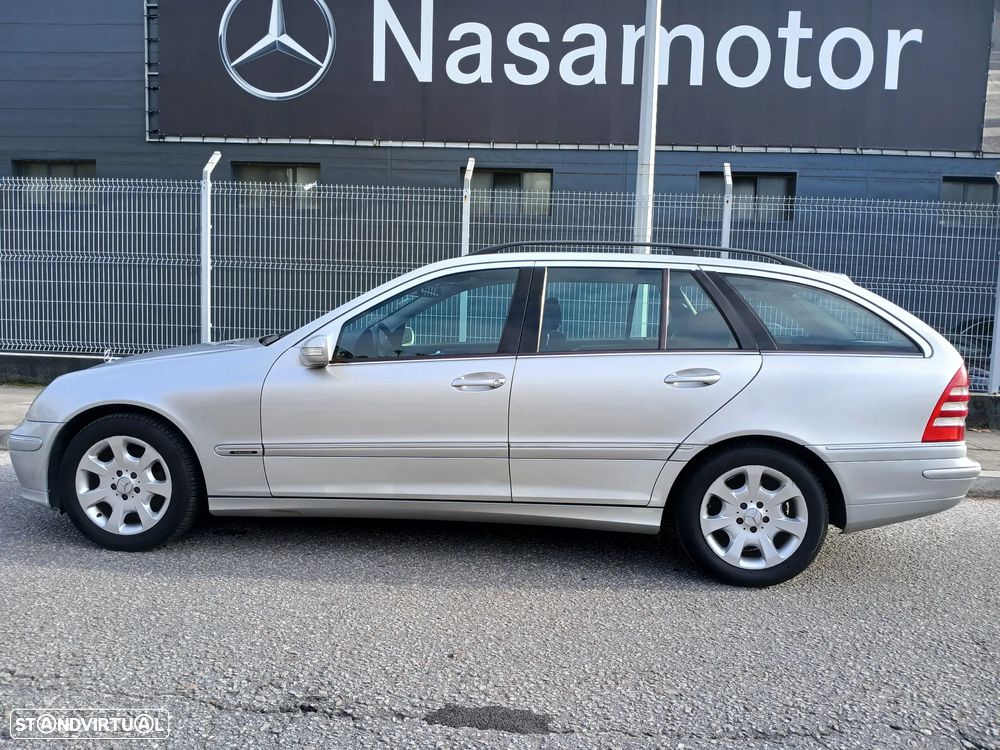 Mercedes-Benz C 220 CDi Elegance - 7