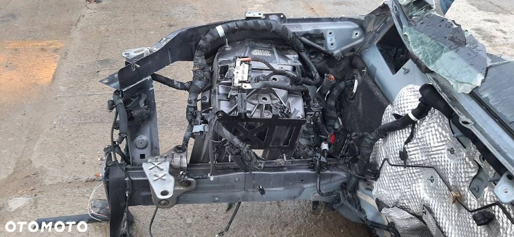 KAROSERIA ĆWIARTKA  PRAWY PRZÓD LEWY PRZÓD PROGI SŁUPKI  ALFA ROMEO STELVIO (949_) 2016 - 2022 - 4