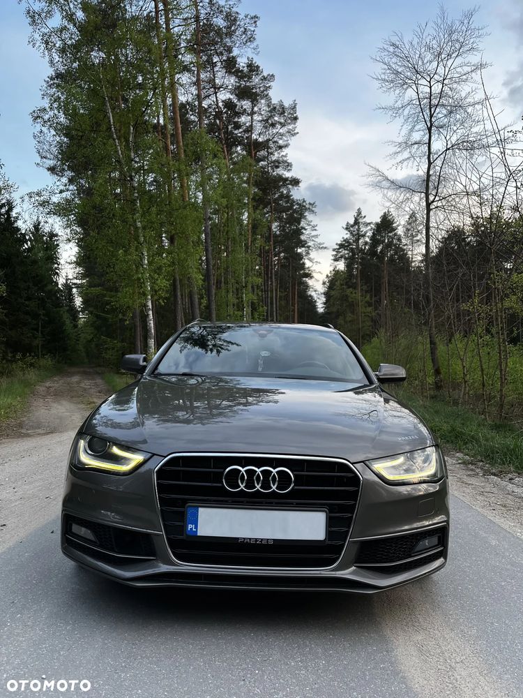 Audi A4 Avant 2.0 TDI clean diesel Multitronic - 12