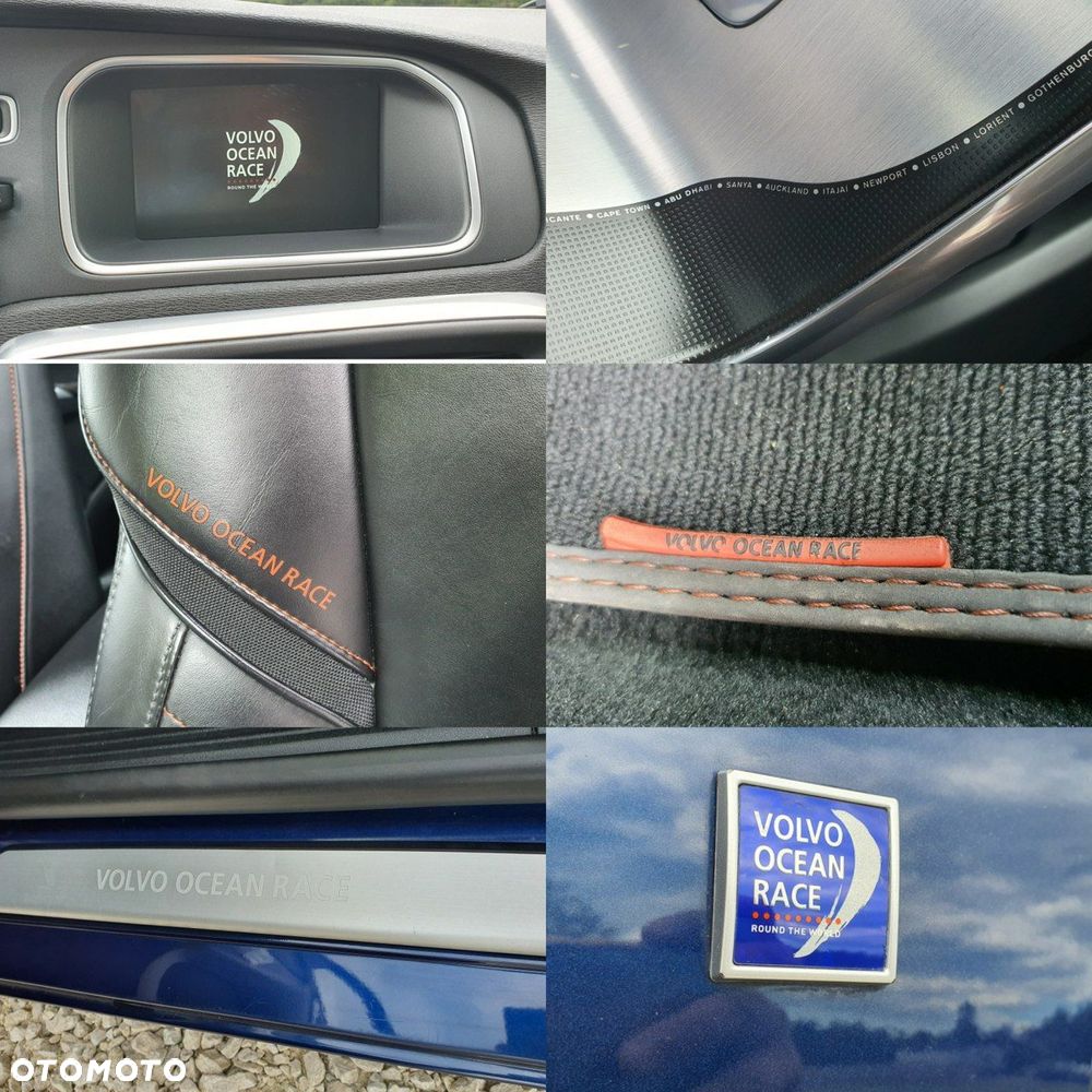 Volvo V40 D2 Drive-E Ocean Race - 31