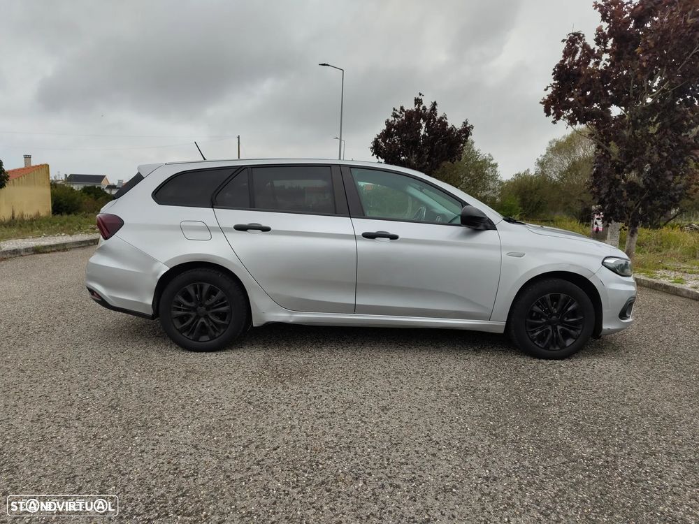Fiat Tipo Station Wagon 1.3 M-Jet Street - 4