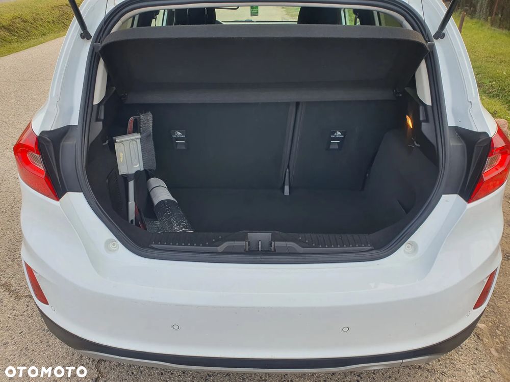 Ford Fiesta 1.0 EcoBoost S&S ACTIVE - 24