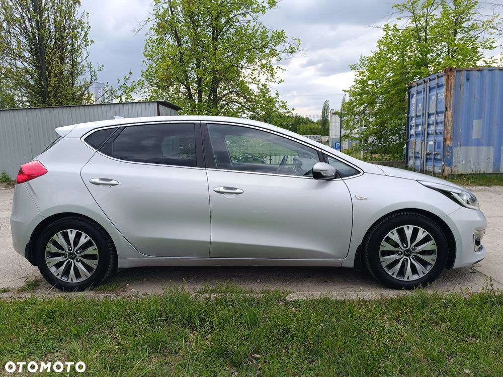 Kia Ceed 1.4 M - 6