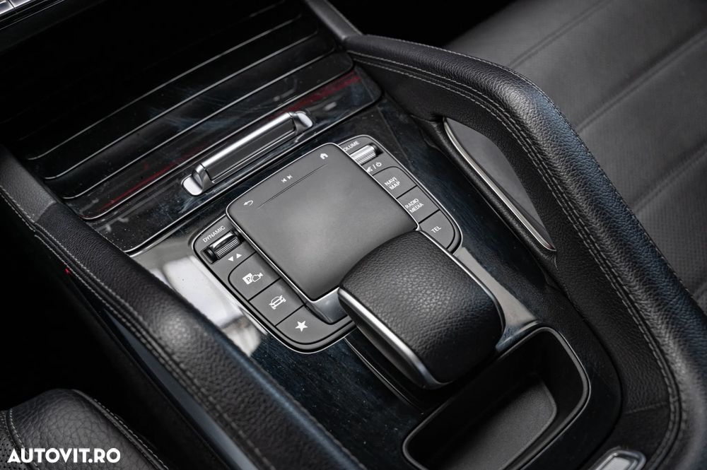 Mercedes-Benz GLE Coupe 350 de 4Matic 9G-TRONIC AMG Line - 21