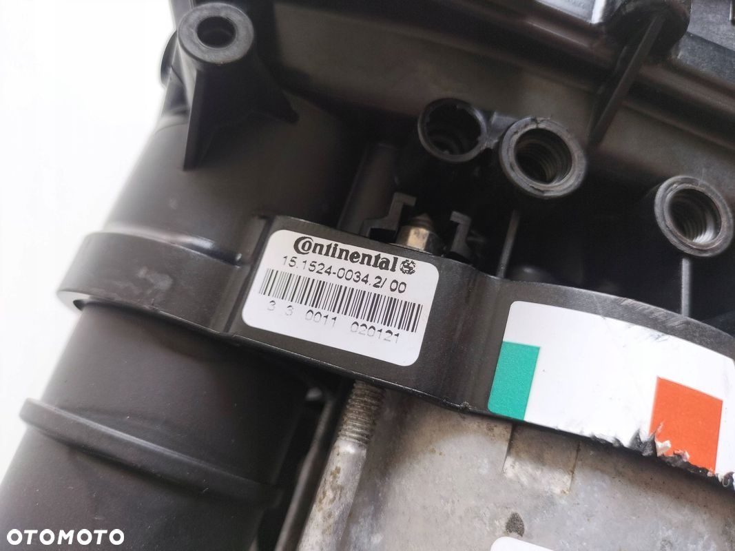 KOMPRESOR ZAWIESZENIA DUCATO BOXER JUMPER ORYGINAŁ 136757808 - 3