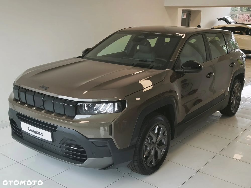 Jeep Compass 1.2 T3 mHEV Altitude FWD DCT - 1