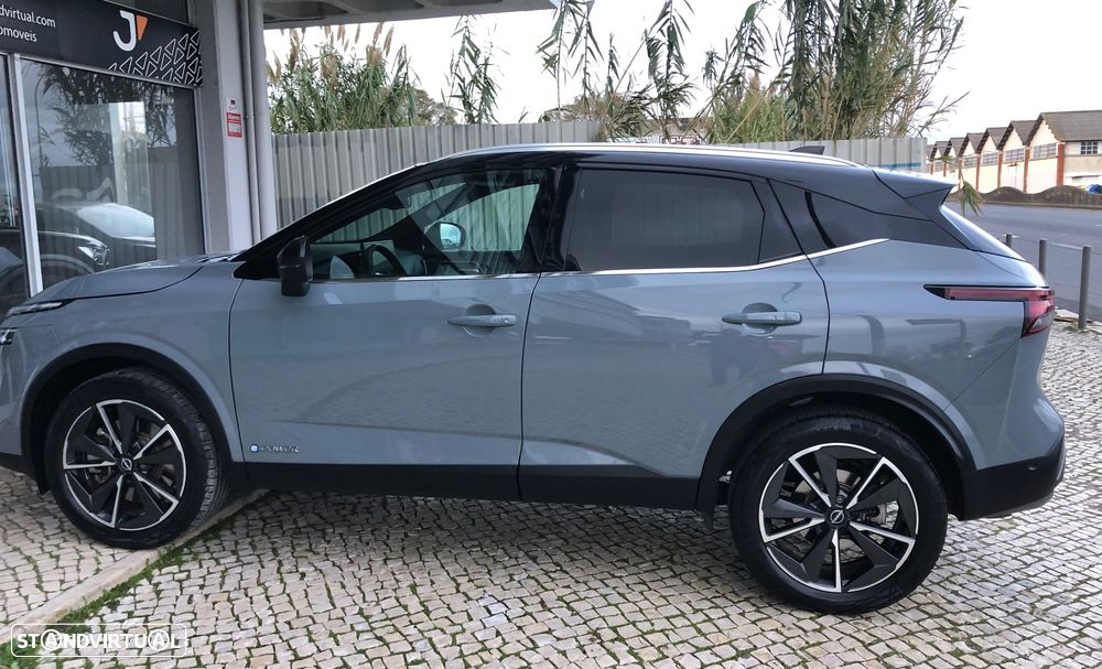 Nissan Qashqai 1.5 e-Power Tekna TT+SKY - 3