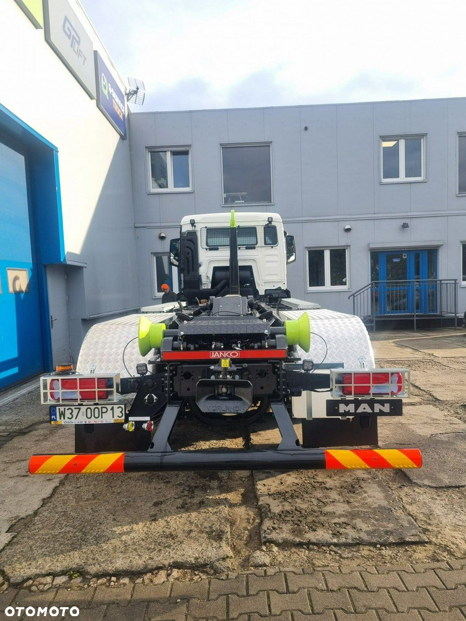 MAN TGS 26.360 - 6