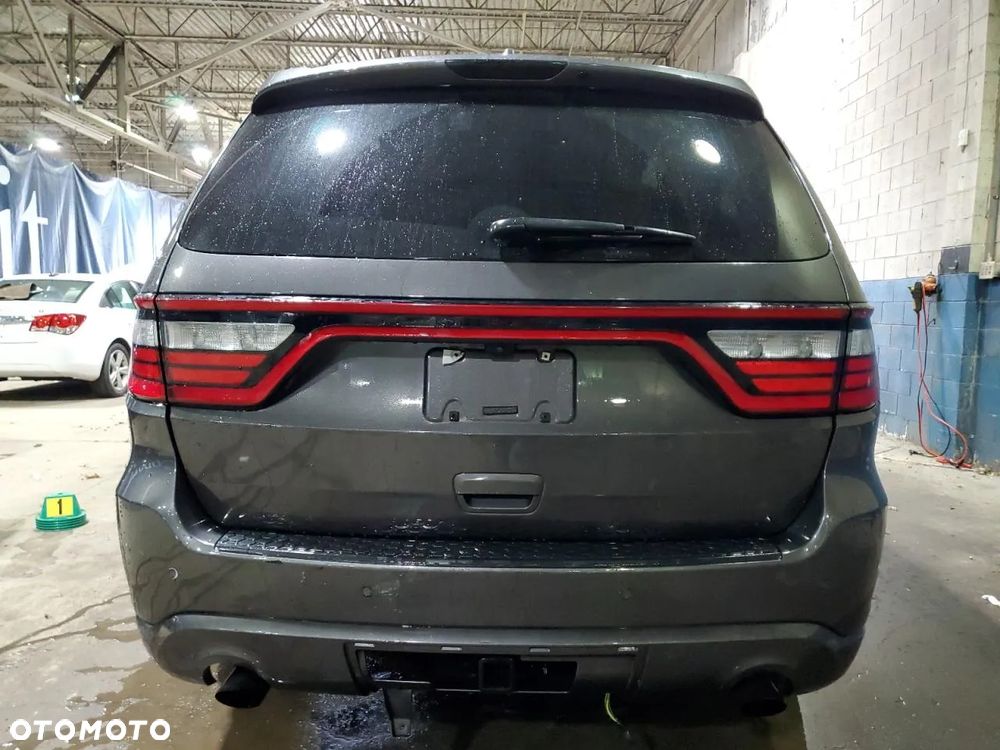 Dodge Durango 5,7 R/T - 14