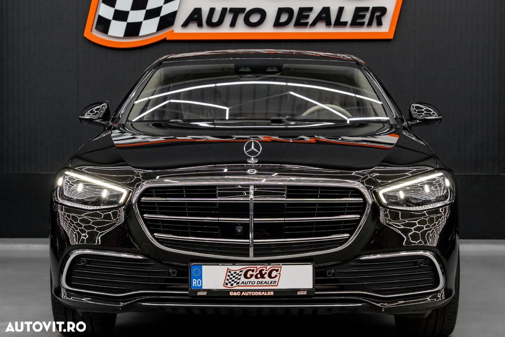 Mercedes-Benz S 580 e 4MATIC PHEV - 25