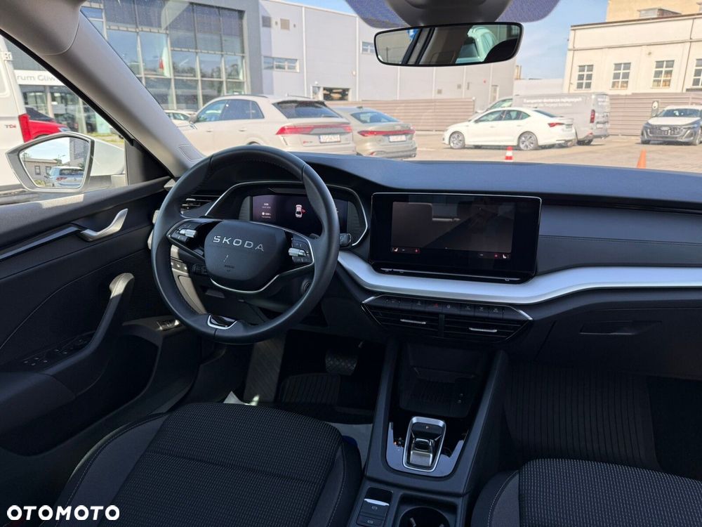 Skoda Octavia 1.5 TSI mHEV Edition 130 Selection DSG - 25