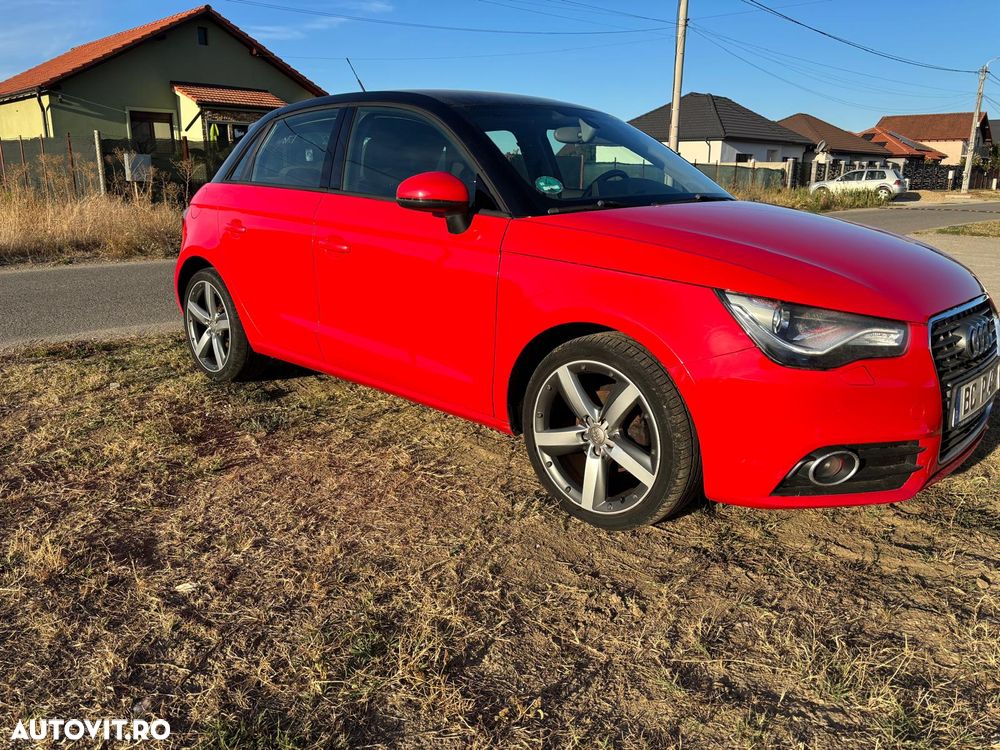 Audi A1 Sportback - 2