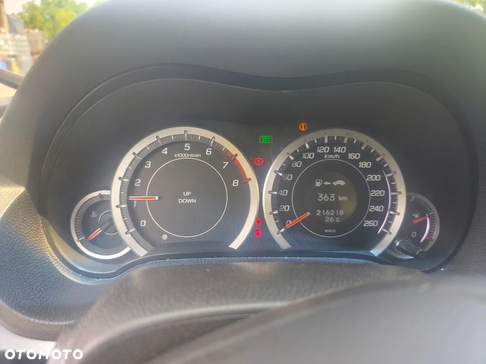 Honda Accord - 8