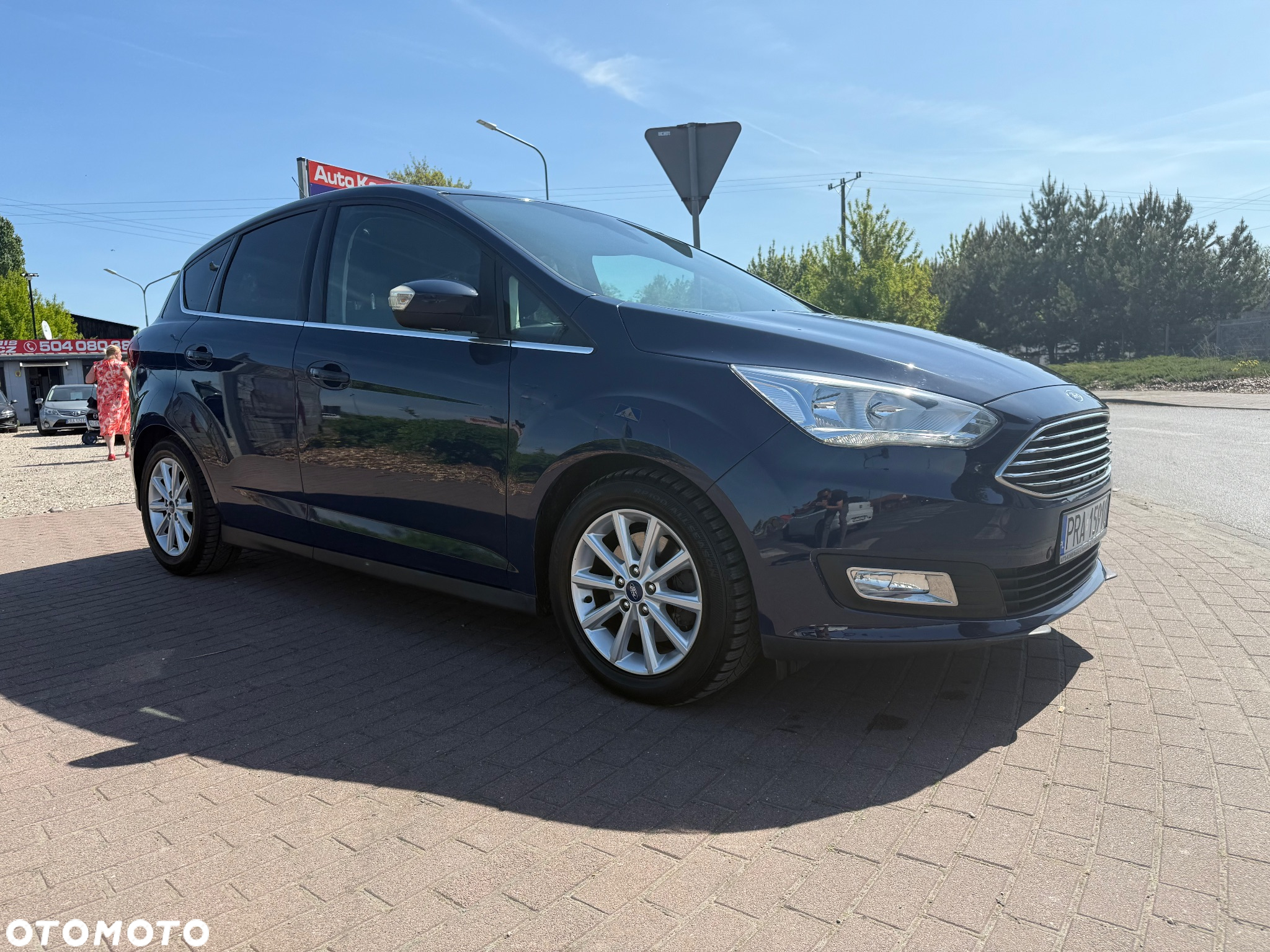 Ford C-MAX 2.0 TDCi Titanium ASS - 23