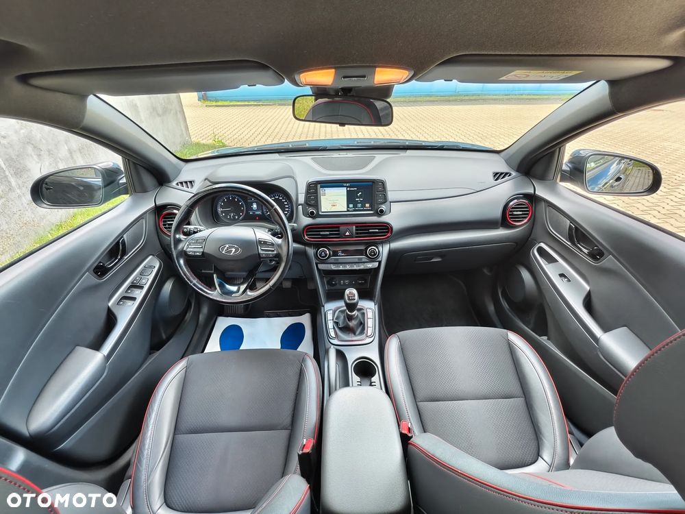 Hyundai Kona 1.0 T-GDI YES!+ - 8