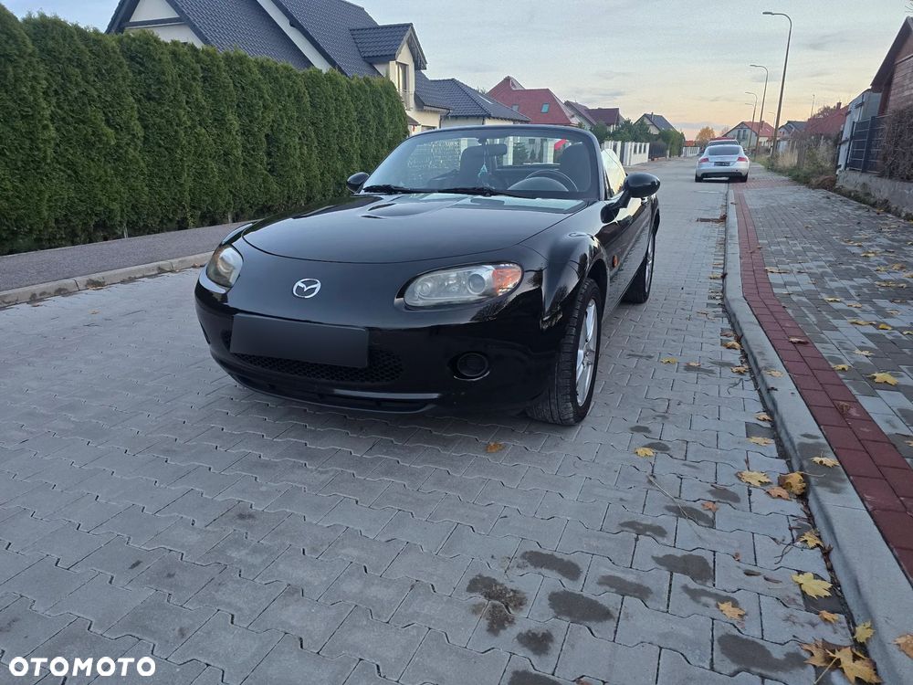 Mazda MX-5 1.8 MZR Roadster Coupe Energy - 2