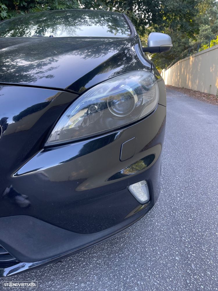 Volvo V40 D2 RDesign - 12