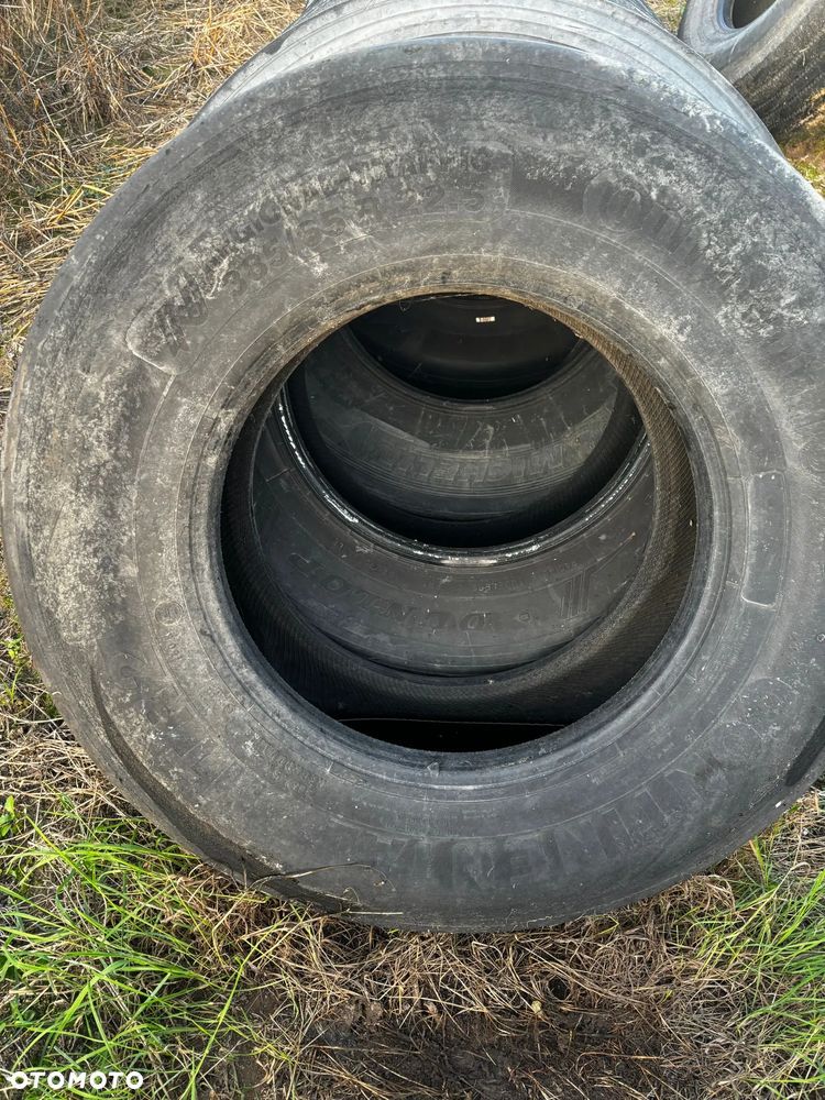 Opona Continental HTR2 - 385/65R22,5 - 4