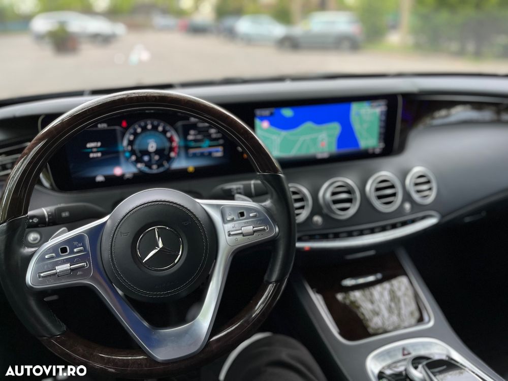 Mercedes-Benz S 450 4Matic 9G-TRONIC Exclusive Edition - 17