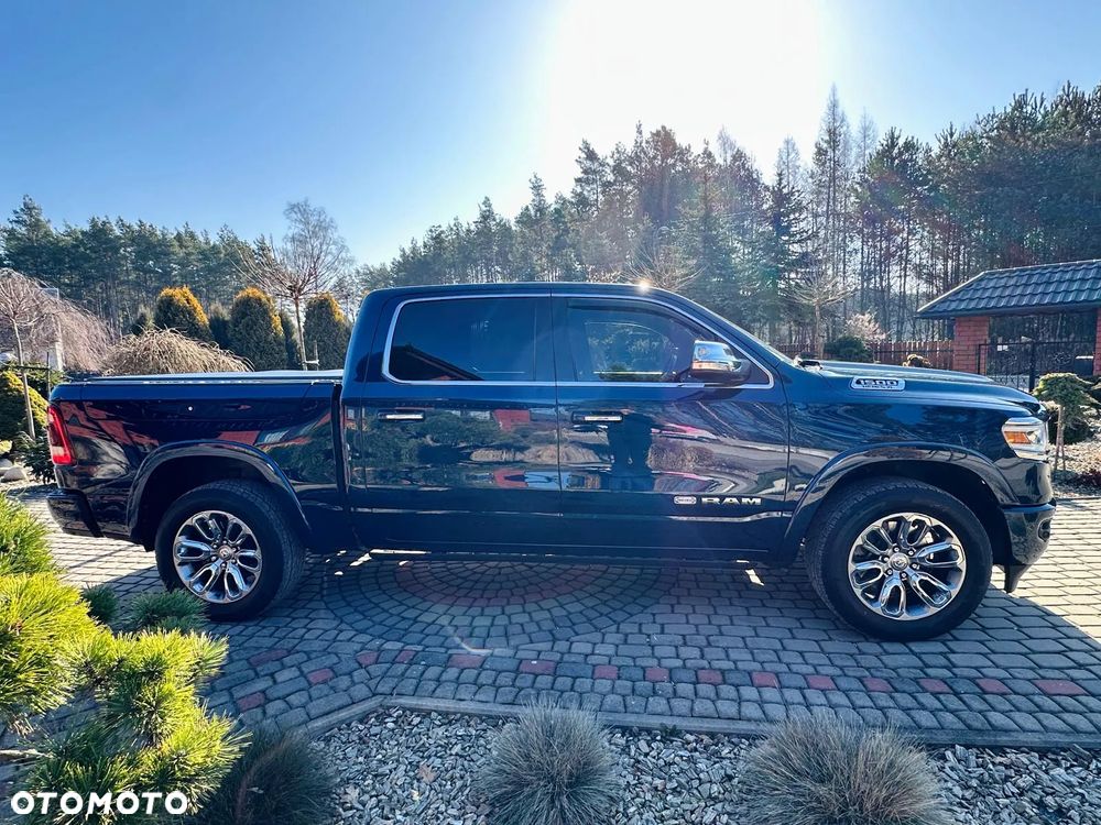 RAM 1500 5.7 Crew Cab Longhorn - 10