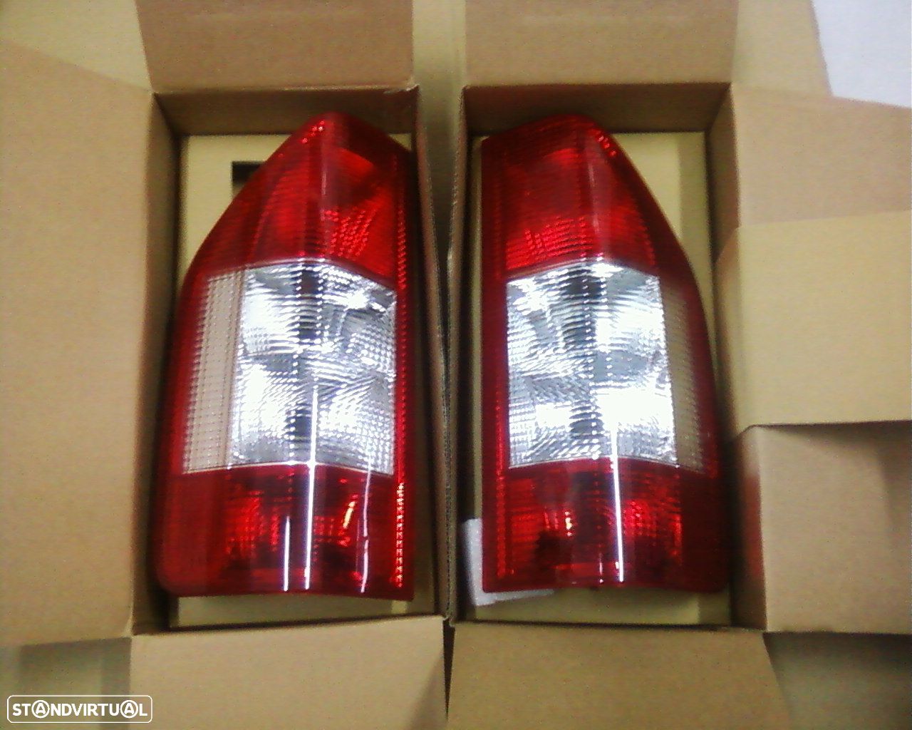 Par de Farolins de Stop para as Mercedes Sprinter anos 1996 até 2005 NOVOS - 1