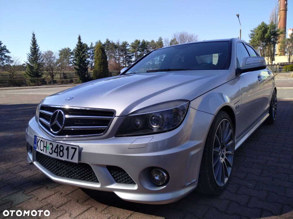 Mercedes-Benz Klasa C - 7