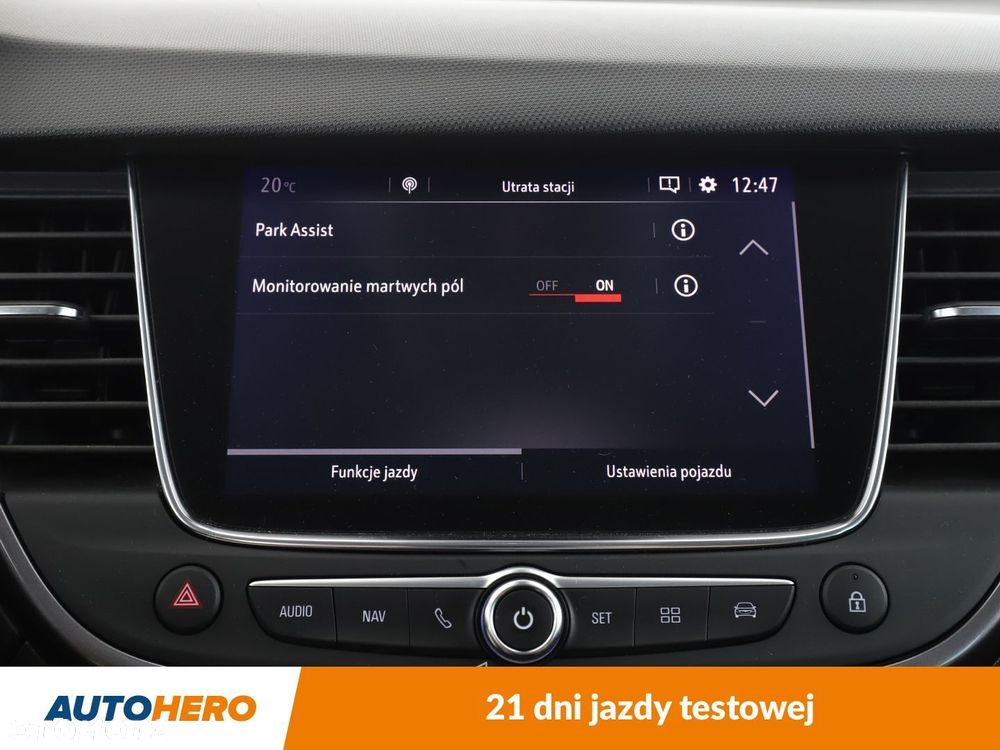 Opel Crossland X 1.2 T Design Line S&S - 21
