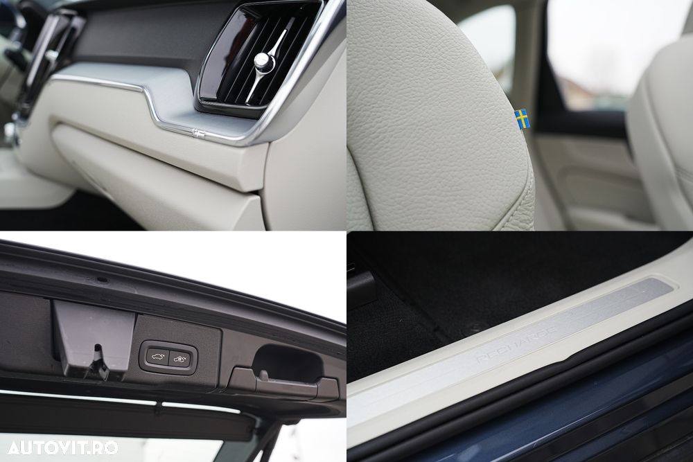 Volvo XC 60 Recharge T6 Twin Engine eAWD Inscription Expression - 25