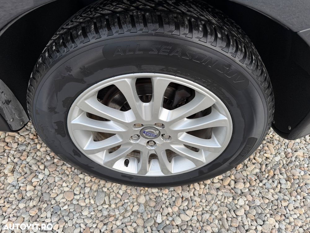 Volvo XC 60 D5 AWD Aut. Momentum - 15