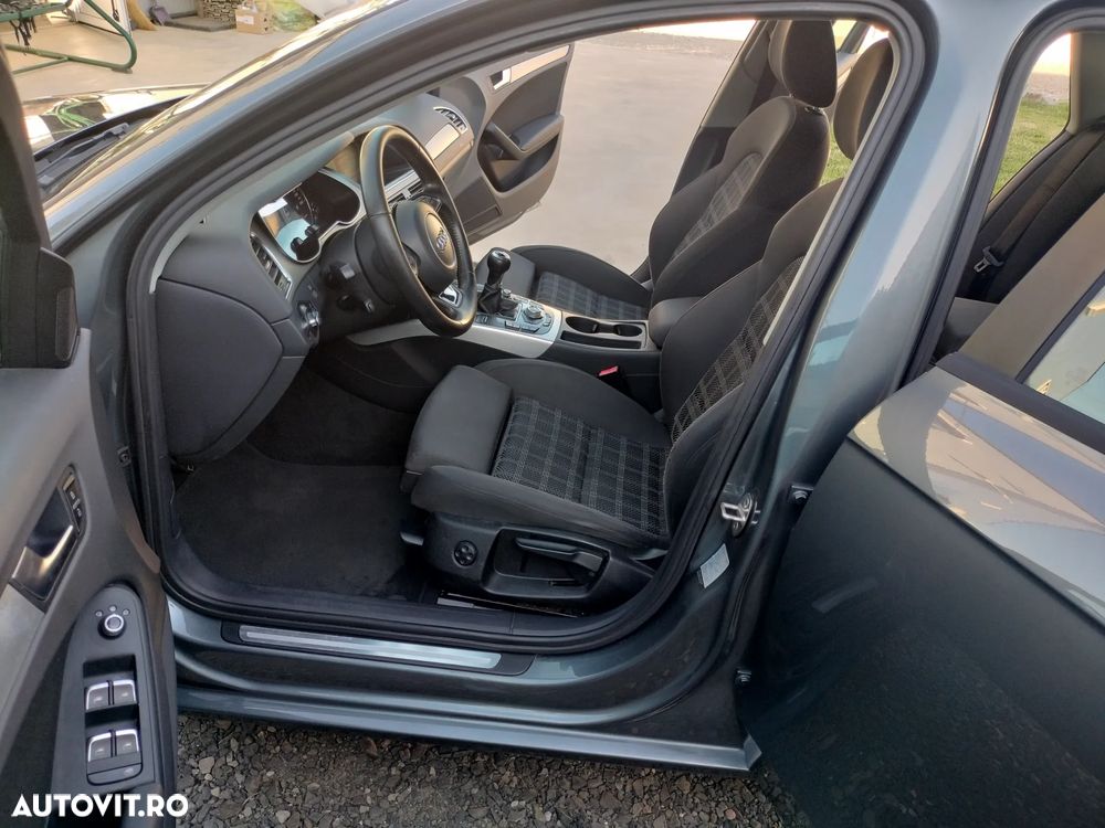 Audi A4 - 16