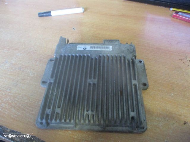Centralina 7700104481 RENAULT CLIO 1 1997 1.2I 0P Sagem - 5