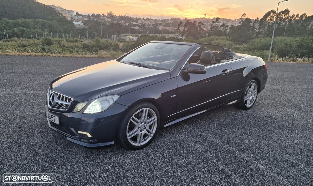 Mercedes-Benz E 250 CDi Avantgarde BlueEfficiency Auto - 16