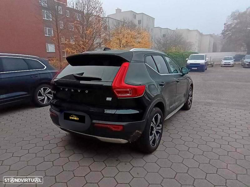 Volvo XC 40 1.5 T5 PHEV Inscription Expression - 4
