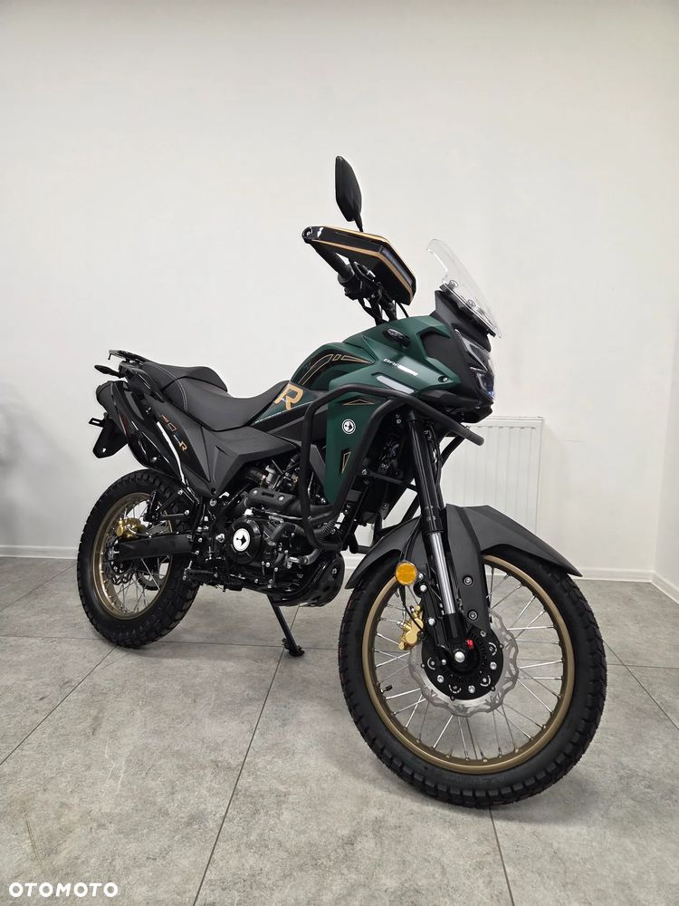 Barton Rally 125 DUO - 22