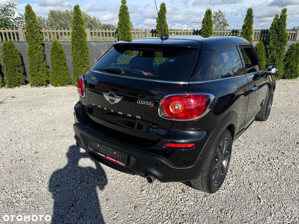 MINI Paceman Cooper S All4 - 15