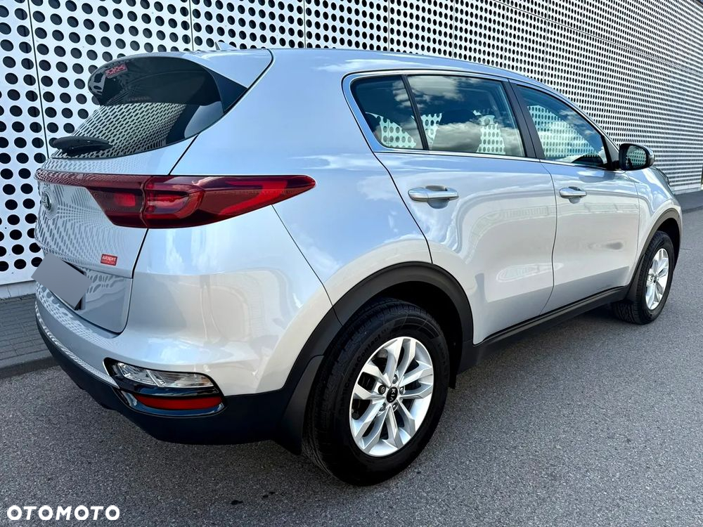 Kia Sportage 1.6 GDI L 2WD - 6
